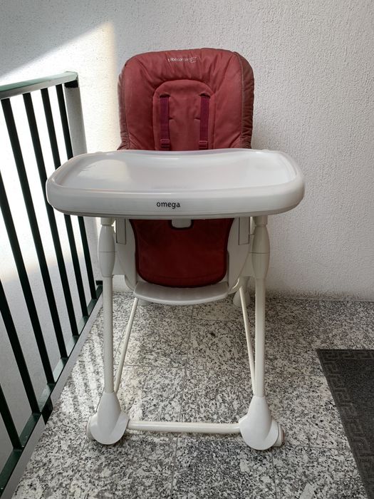 Cadeira de refeições chicco
