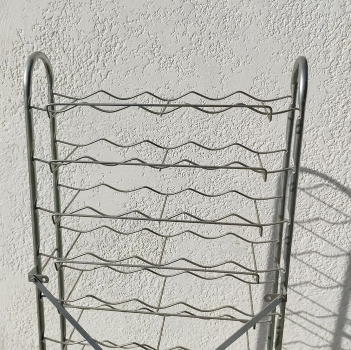 Prateleira de Vinho para Garrafas