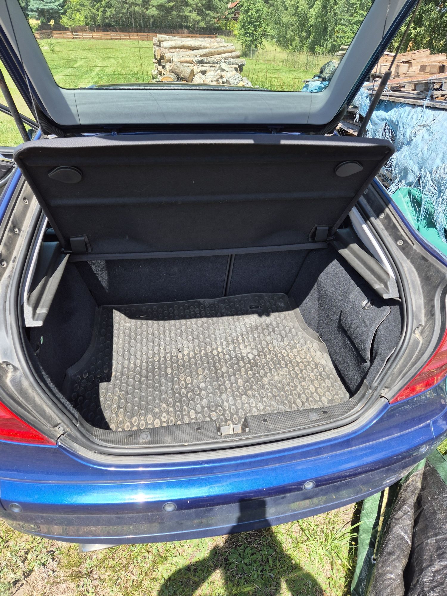 Sprzedam części Mercedes w203 coupe c230 kompresor