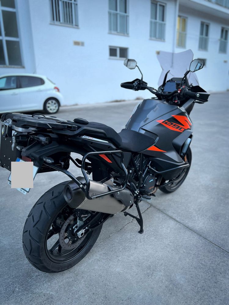 KTM 1290 Super Adventure S