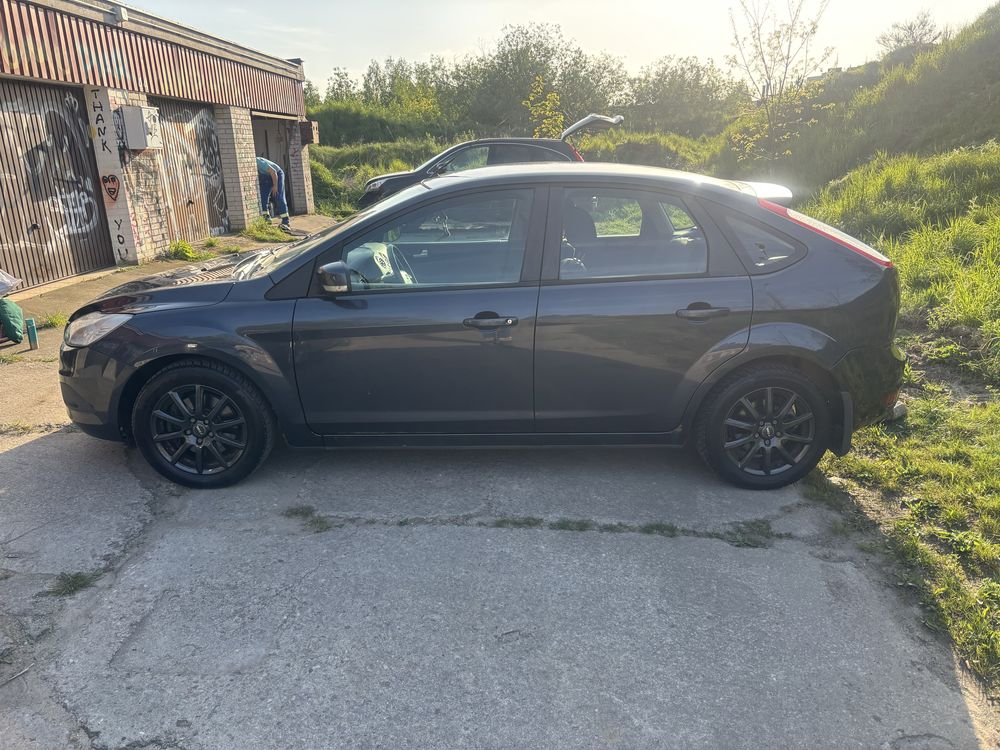 Ford Focus 1.8 tdci polski salon