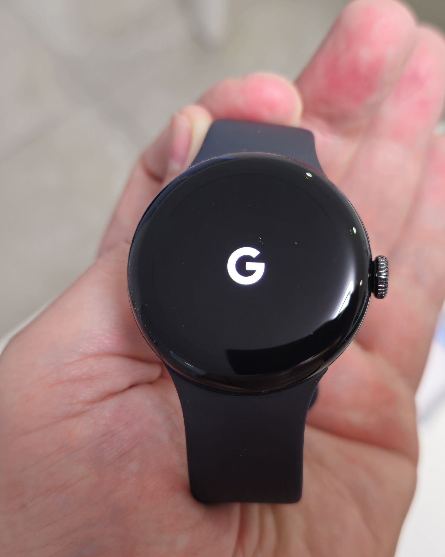 Google Pixel Watch 2 DEMO
