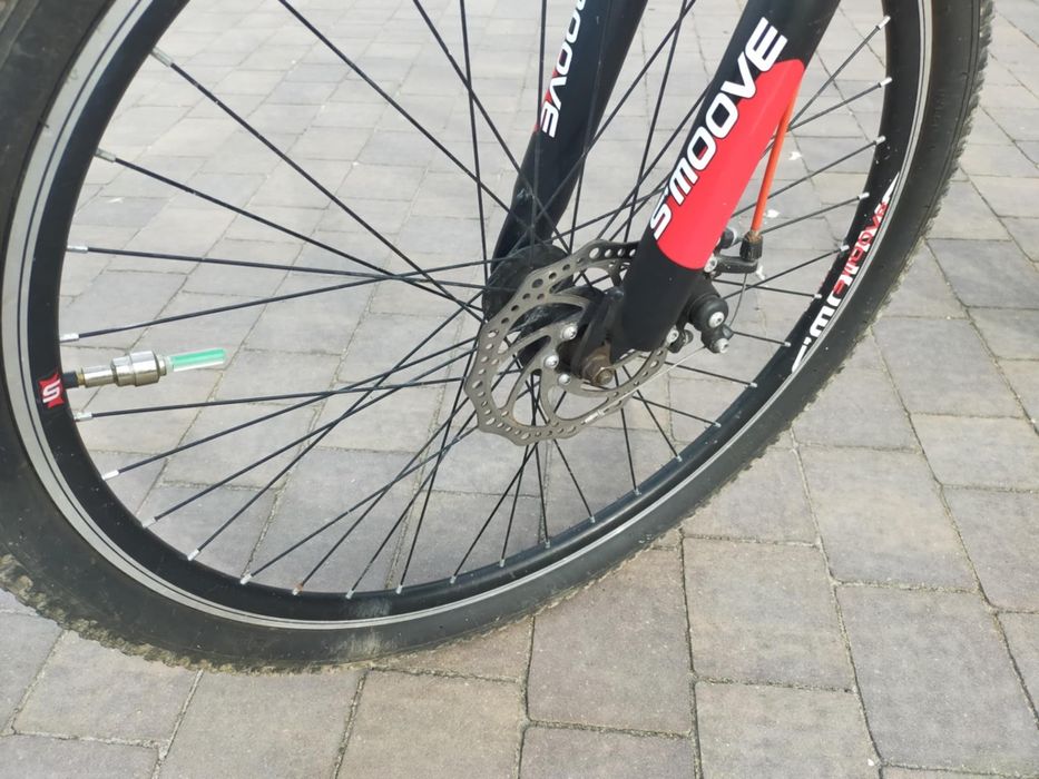 Rower młodzieżowy koła 27,5