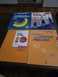 Livros Escolares de Fichas