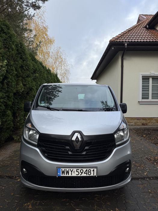 Renault Trafic 3 | FV23% | 1 właściciel