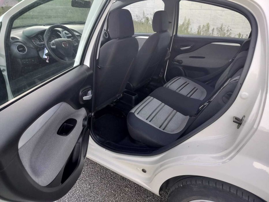 Fiat Punto EVO  1.3 JTD Sport - 2012