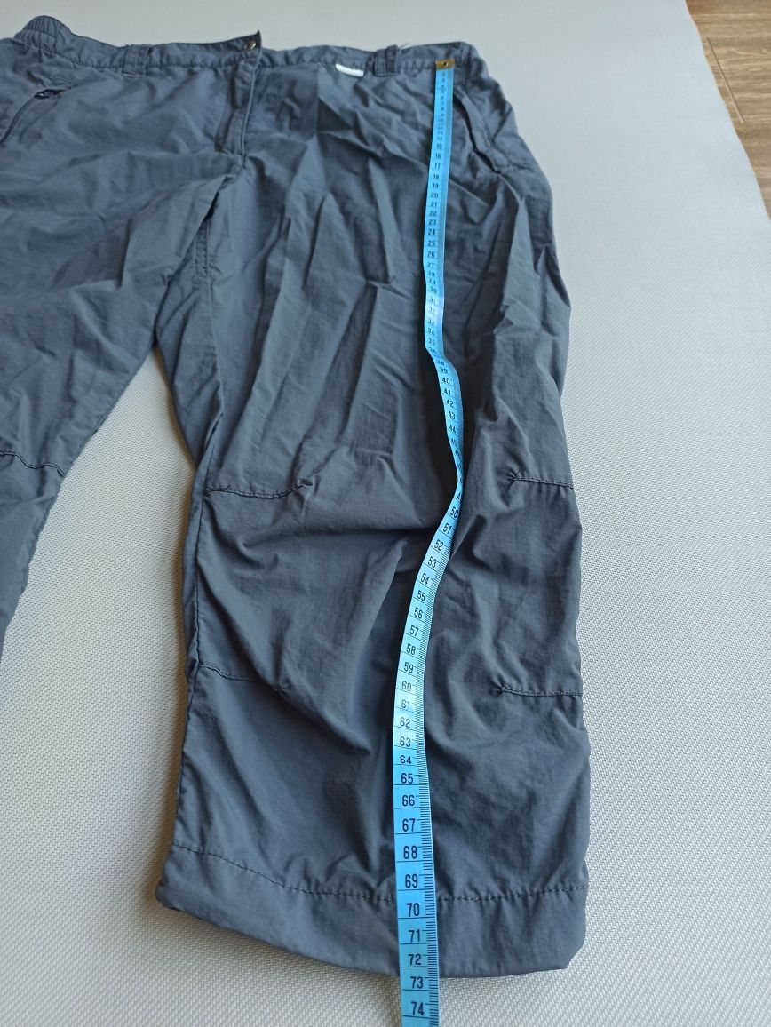 Spodnie trekkingowe za kolano Regatta  rozmiar 42