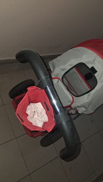 Дитячий велосипед з батьківською ручкою