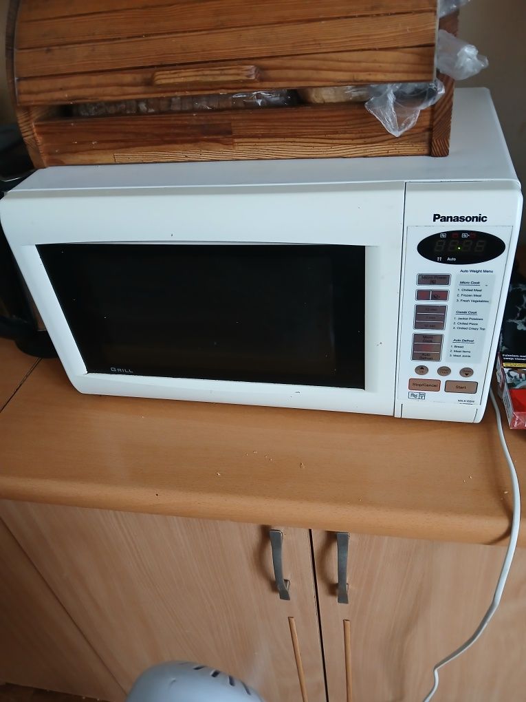 Sprzedam mikrofalówkę