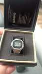 Nowy pierscionek Casio Ring zegarek, 50th anniversary