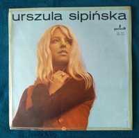 Urszula Sipińska - debiutancki album 1971 rok