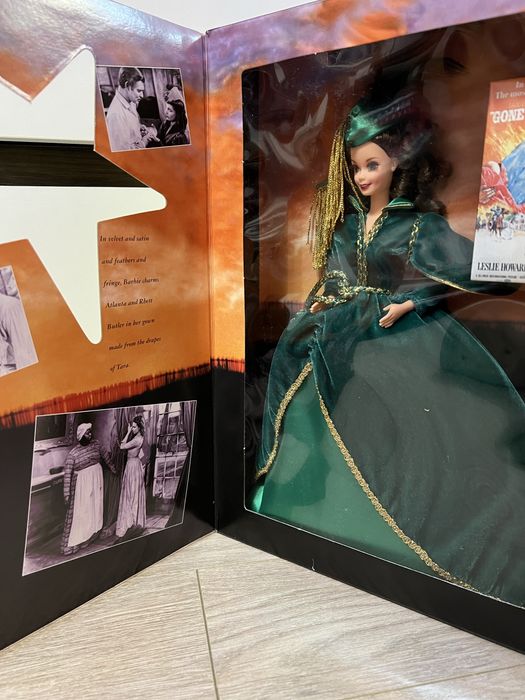 Барбі колекційна 90х Barbie вінтажна лялька подарунок дівчинки іграшка