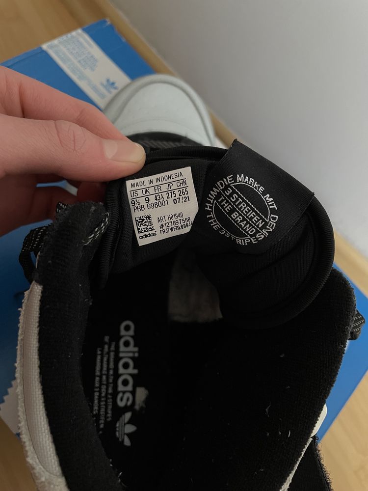 Adidas Forum Mid H01940 Оригінал