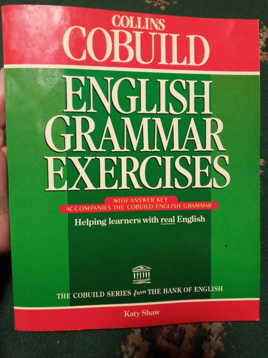 English grammar exercises