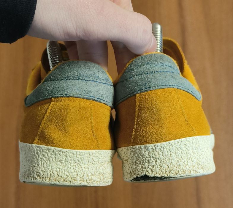 Кросівки/кеди чоловічі стильні Adidas Topanga Casual Gazelle 40.5р