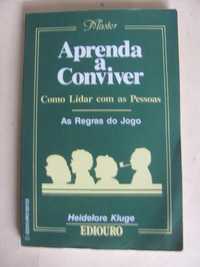 Aprenda a Conviver de Heidelore Kluge