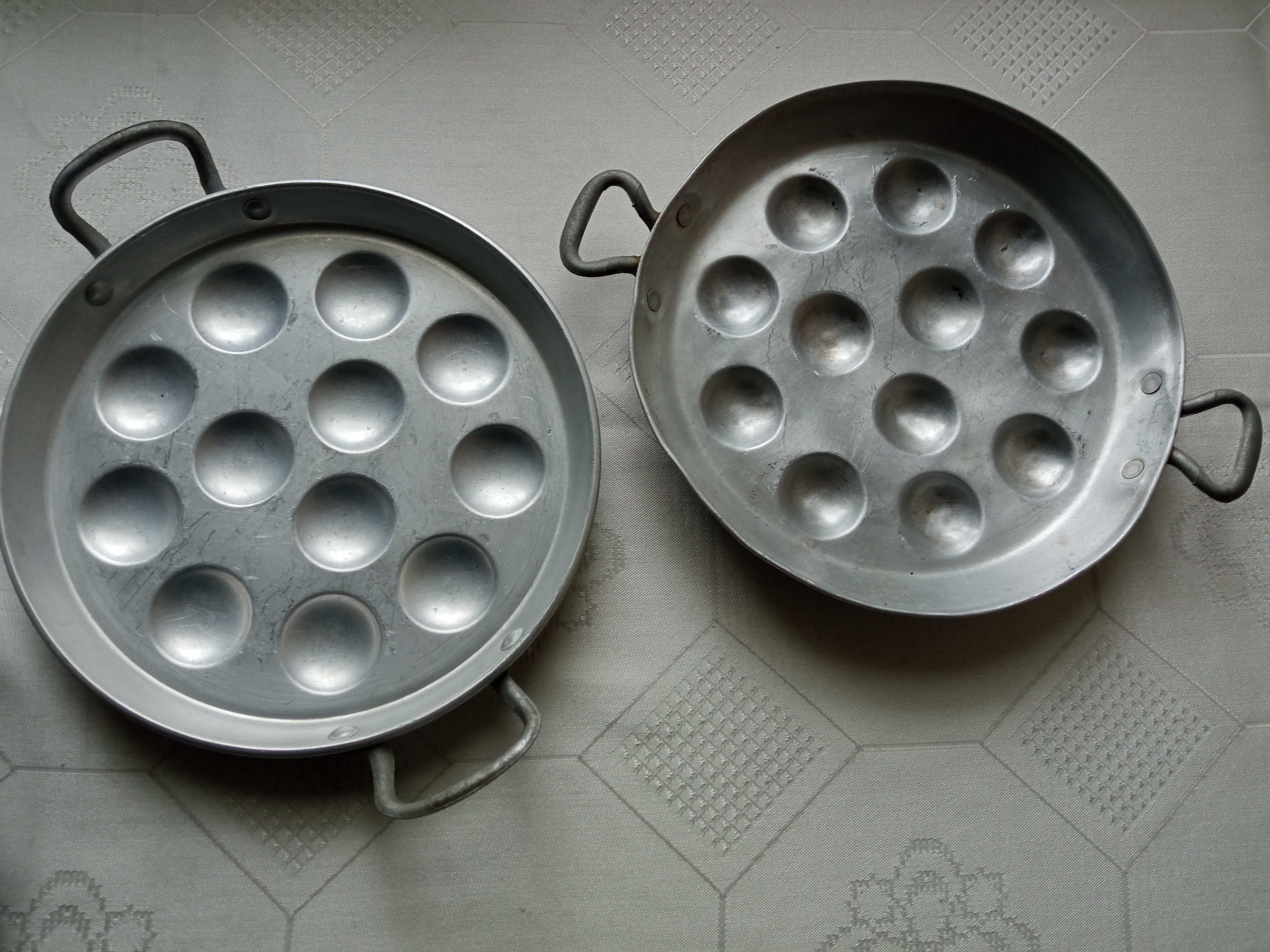 Forma aluminiowa śred 19cm.