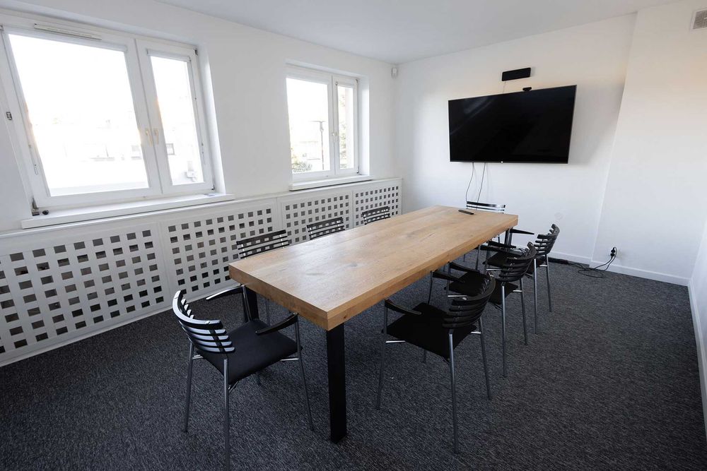 Lokal biurowo-mieszkalny do wynajęcia - Sopot ul. Smolna 1A