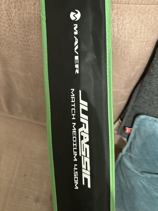 Odległościówka Maver Jurassic medium 4,5m