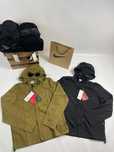 Ветровка C.P Company cini компані чорна,зелена S,M,L,XL,ХХ вітровка сп