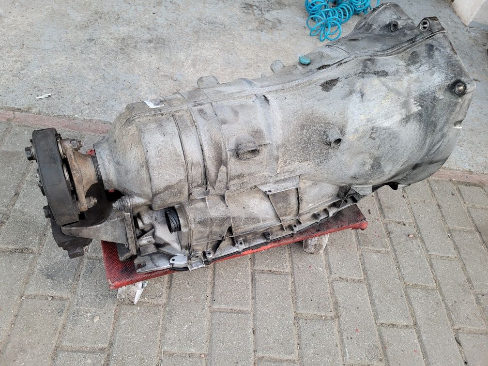Skrzynia Biegów Automatyczna BMW E60 E61 3.0 diesel 6HP26Z