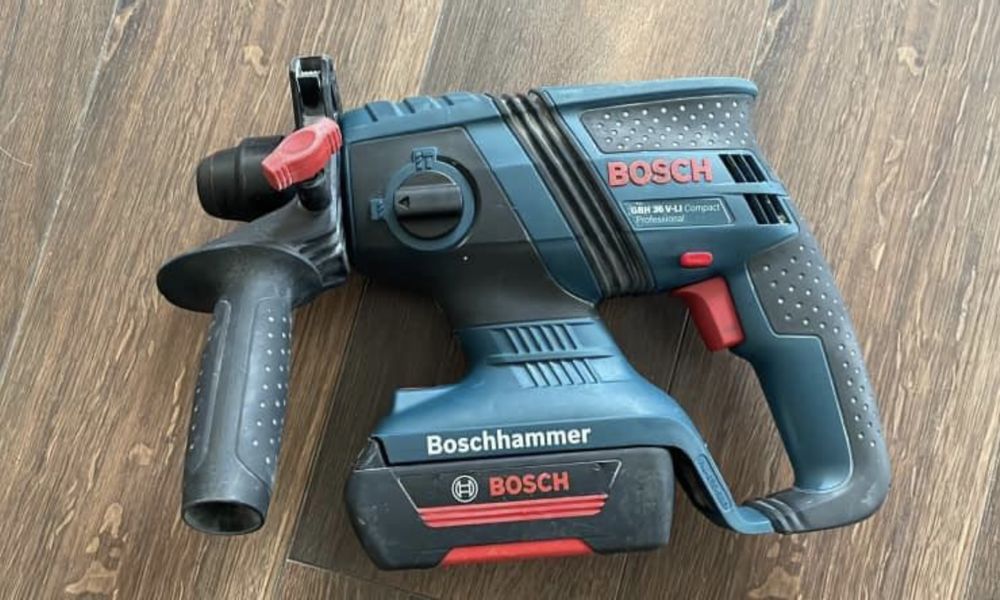 Bosch professional GBH 36 LI