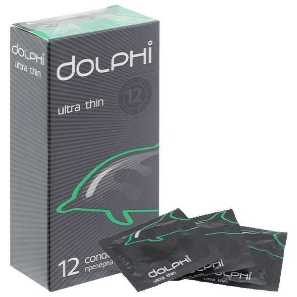 Презервативы Dolphi Ultra Thin