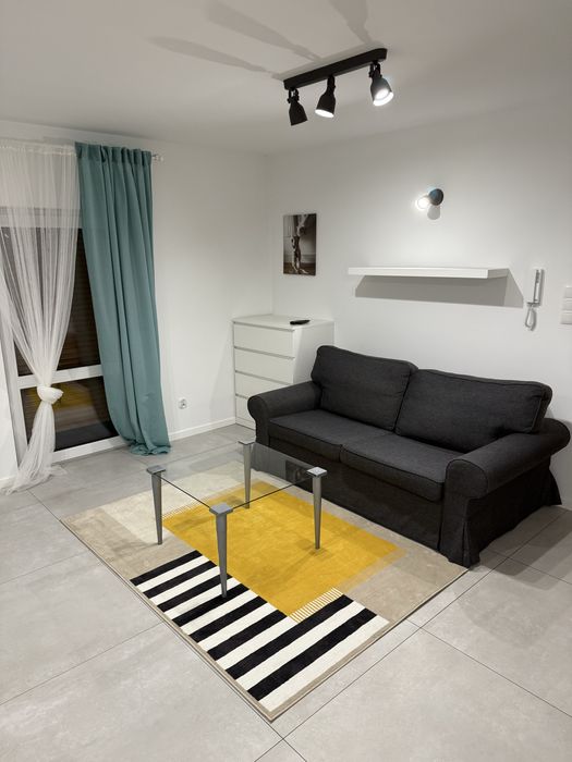 Bezczynszowa kawalerka dla singla/pary