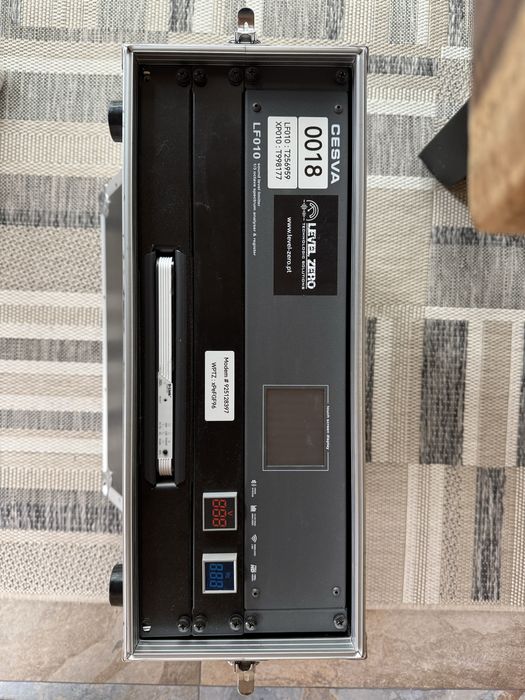 Cesva LF010 - limitador sonoro