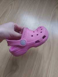 Крокси Crocs С6 для дівчинки