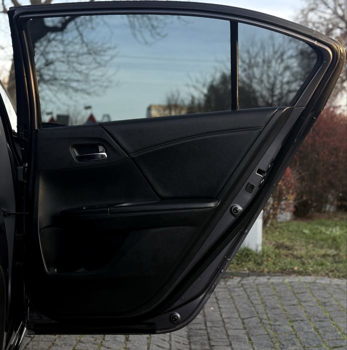 Xonda Accord 2017 р. Європа, офіційний автомобіль