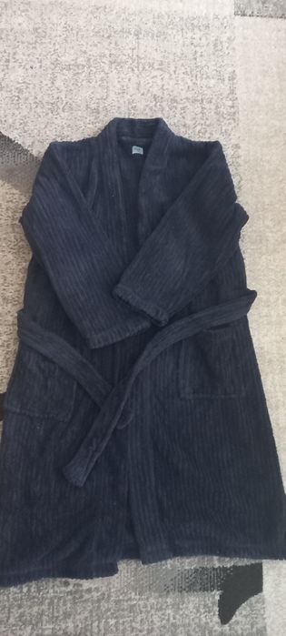 Szlafrok chłopięcy 140