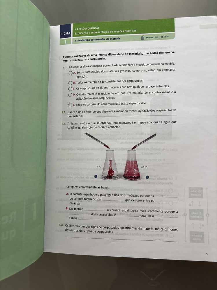 FQ8 Caderno de atividades