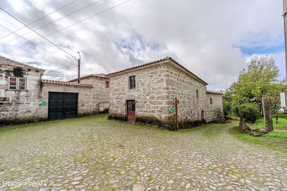 Moradia Individual T2 Fafe