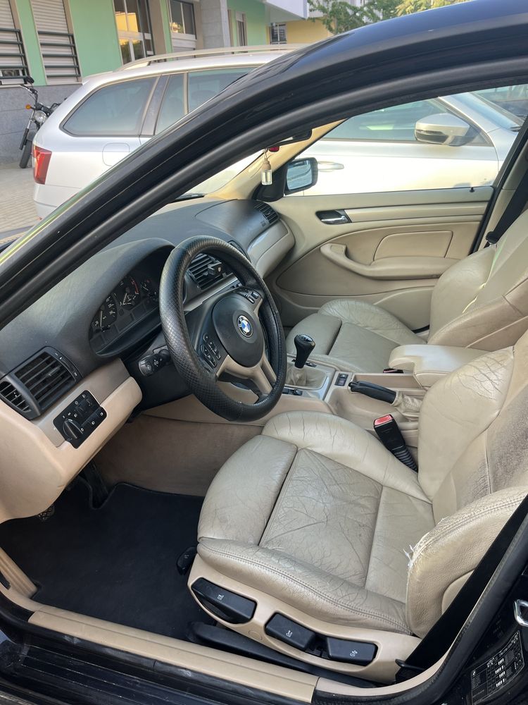 Vendo BMW 320D E46