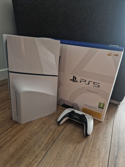 Ps5 playstation 5 slim z napędem