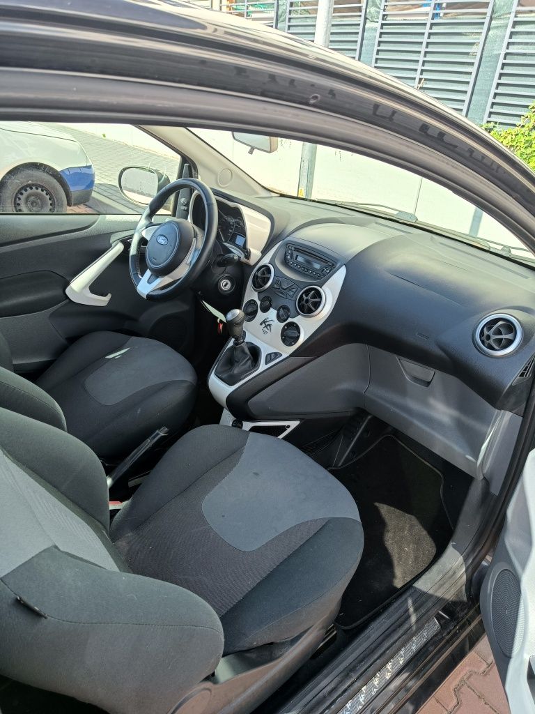 Ford Ka 2010 rok Super stan