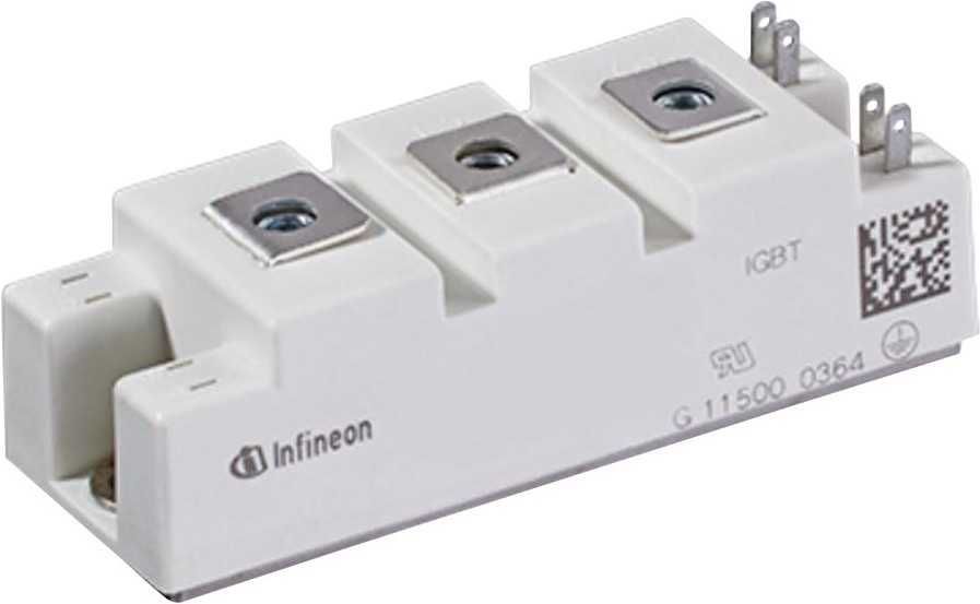 FF100R12RT4 Infineon , Модуль IGBT 1200V 100A 555Вт