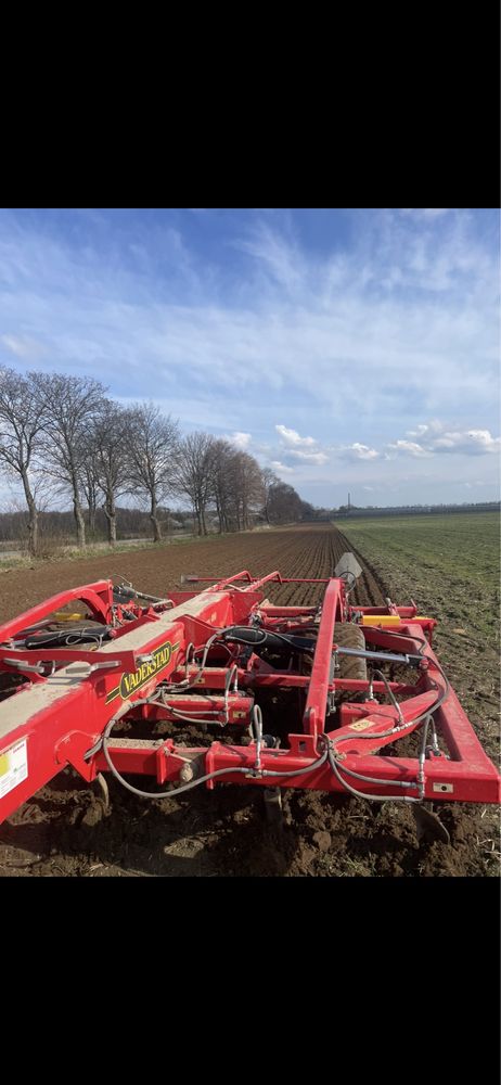 Vaderstad opus 400