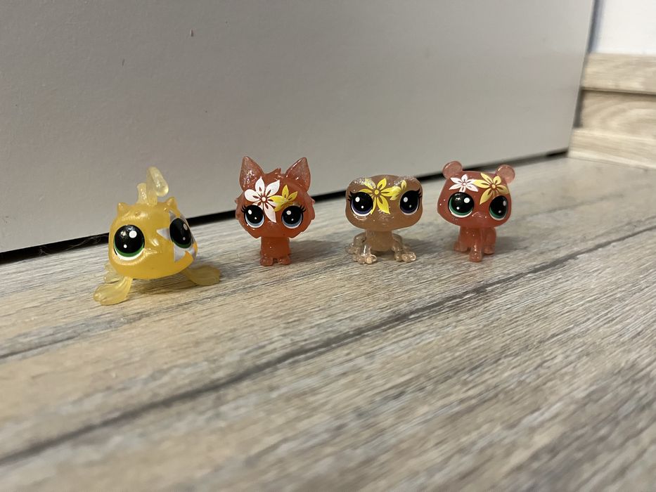 Orginalne LPS/ pet shop