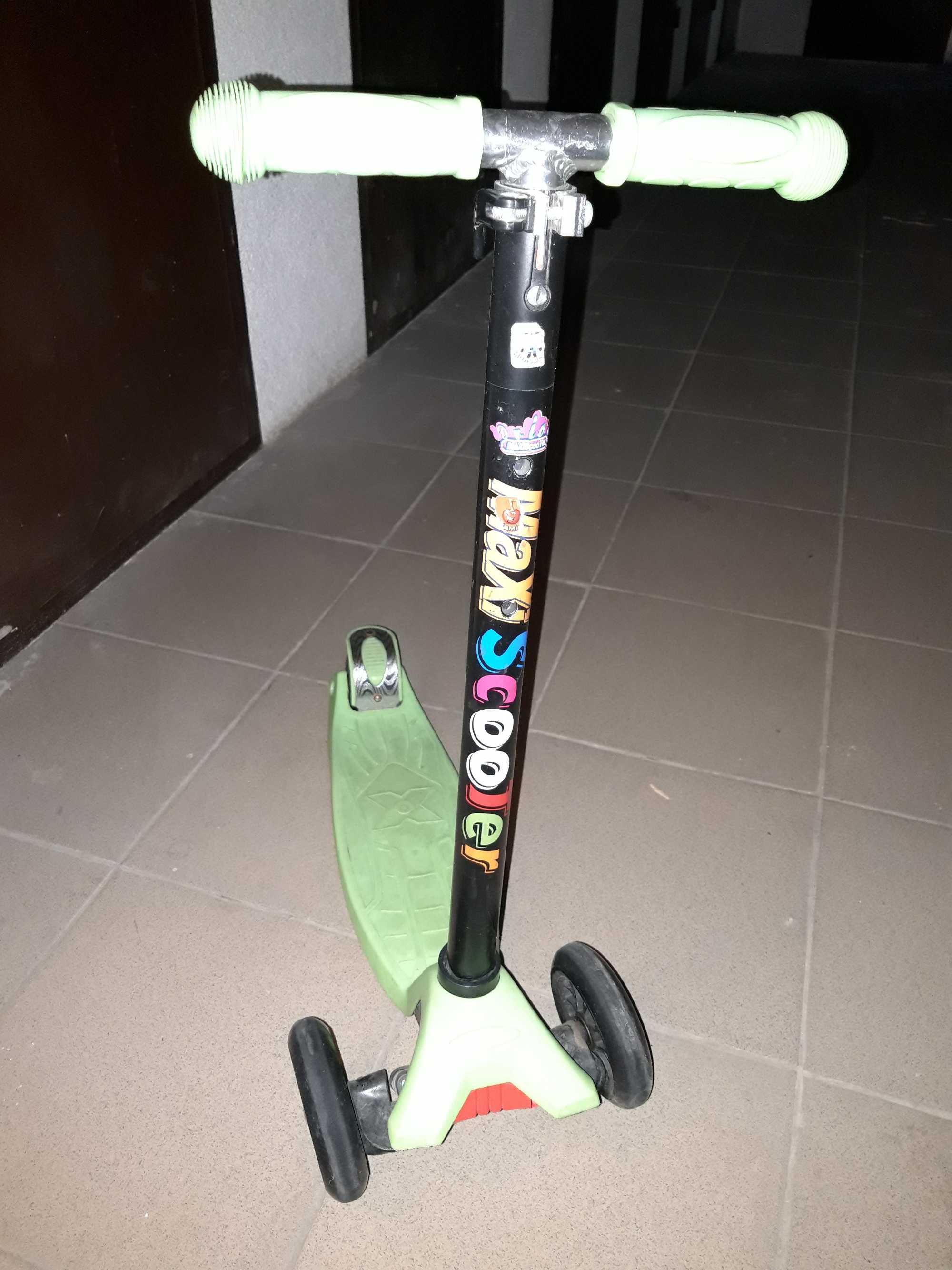 Самокат детский Maxi scooter