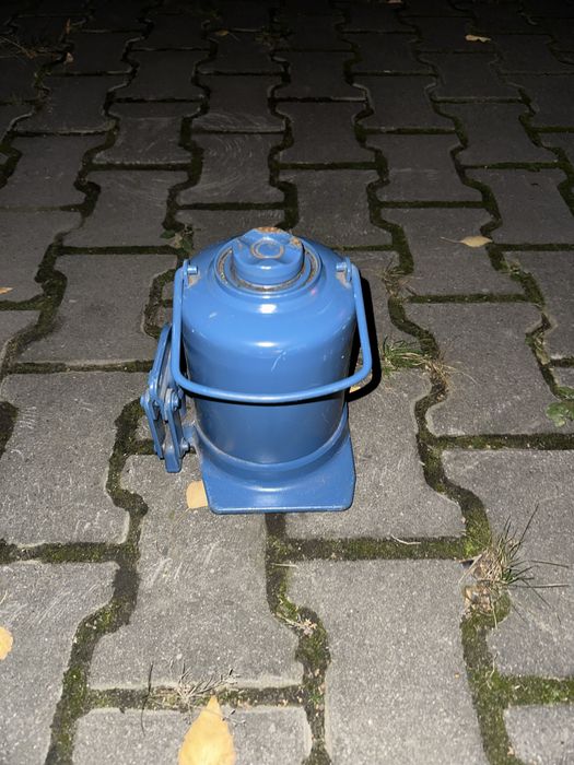 Домкрат Man оригінал 12 тон двохштоковий Weber