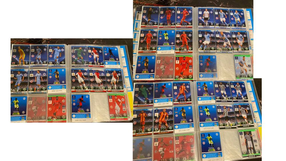 Album + 31 Unikatowych Kart PANINI 2014 - 2015