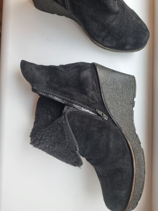 Женские зимние ботильоны  högl 41