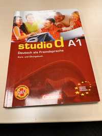 Studio d A1 Deutsch als Fremdsprache