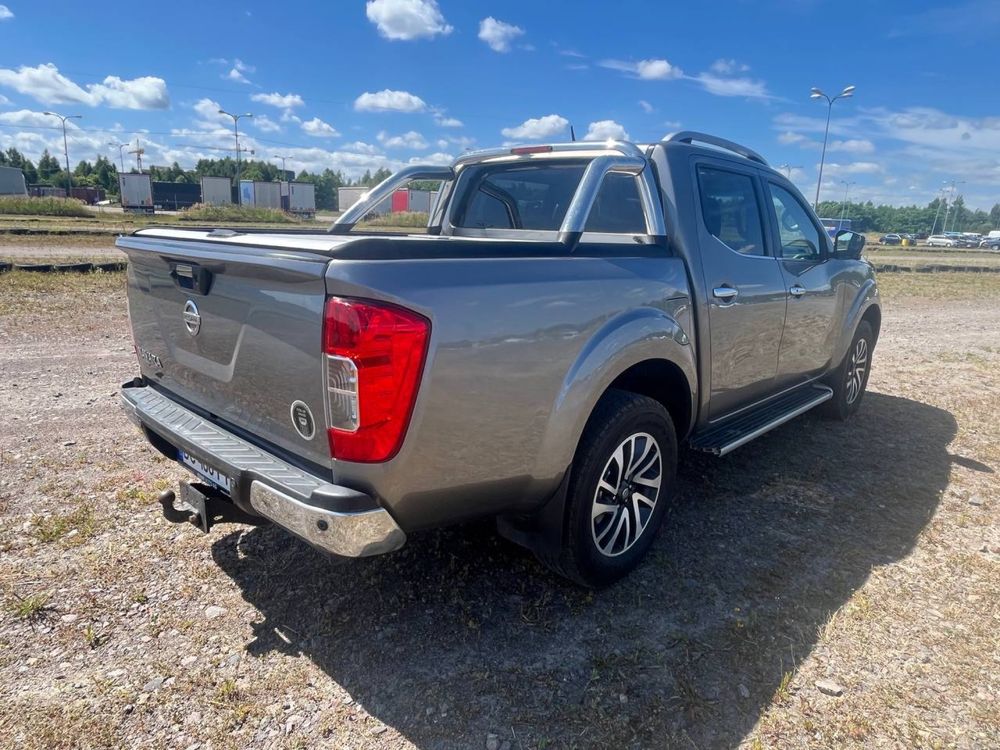 Авто Нассан Навара Nissan Navara