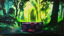 Monitor LG27GP850-B (180hz)