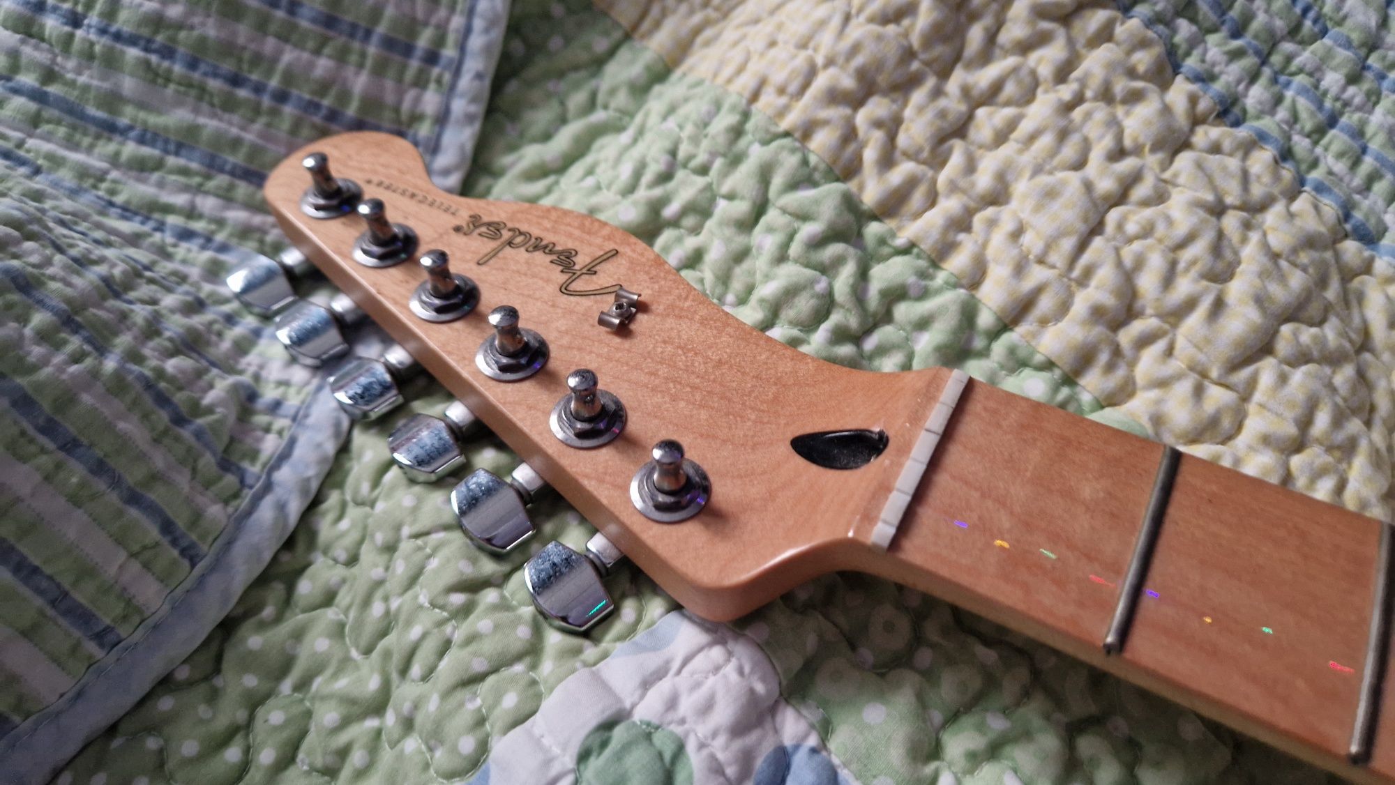 Fender Telecaster Player Series