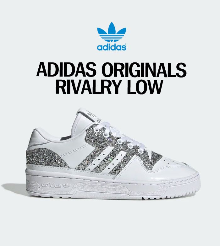Adidas Originals Rivalry Low W "Chic Sparkle" Pack FV4329
