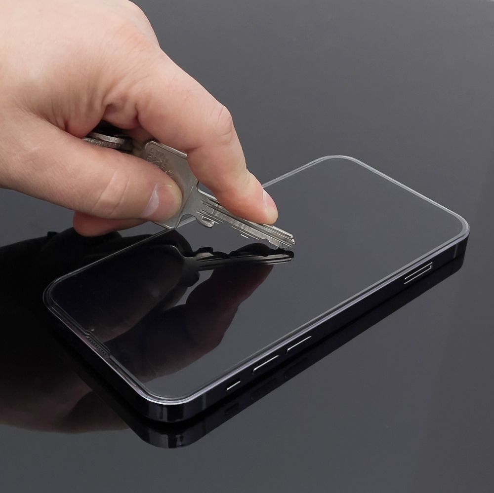 szkło hartowane na ekran tempered glass 9h apple iphone xr / 11